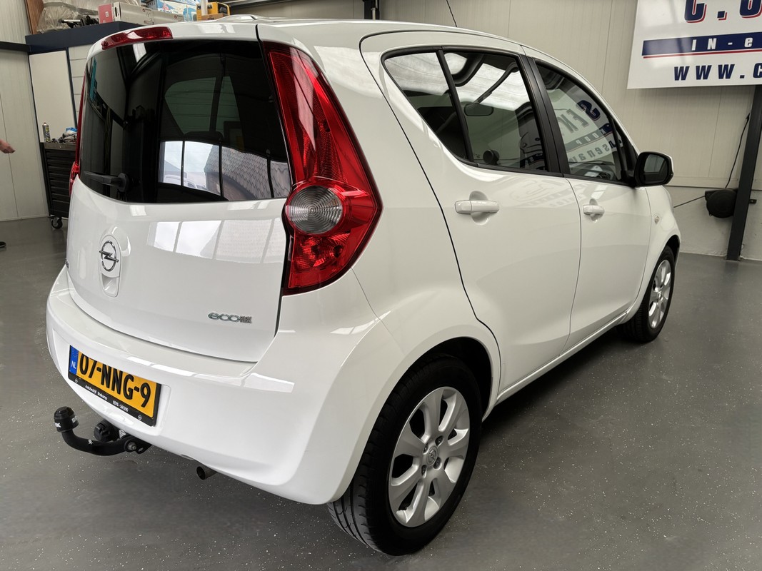 Opel Agila