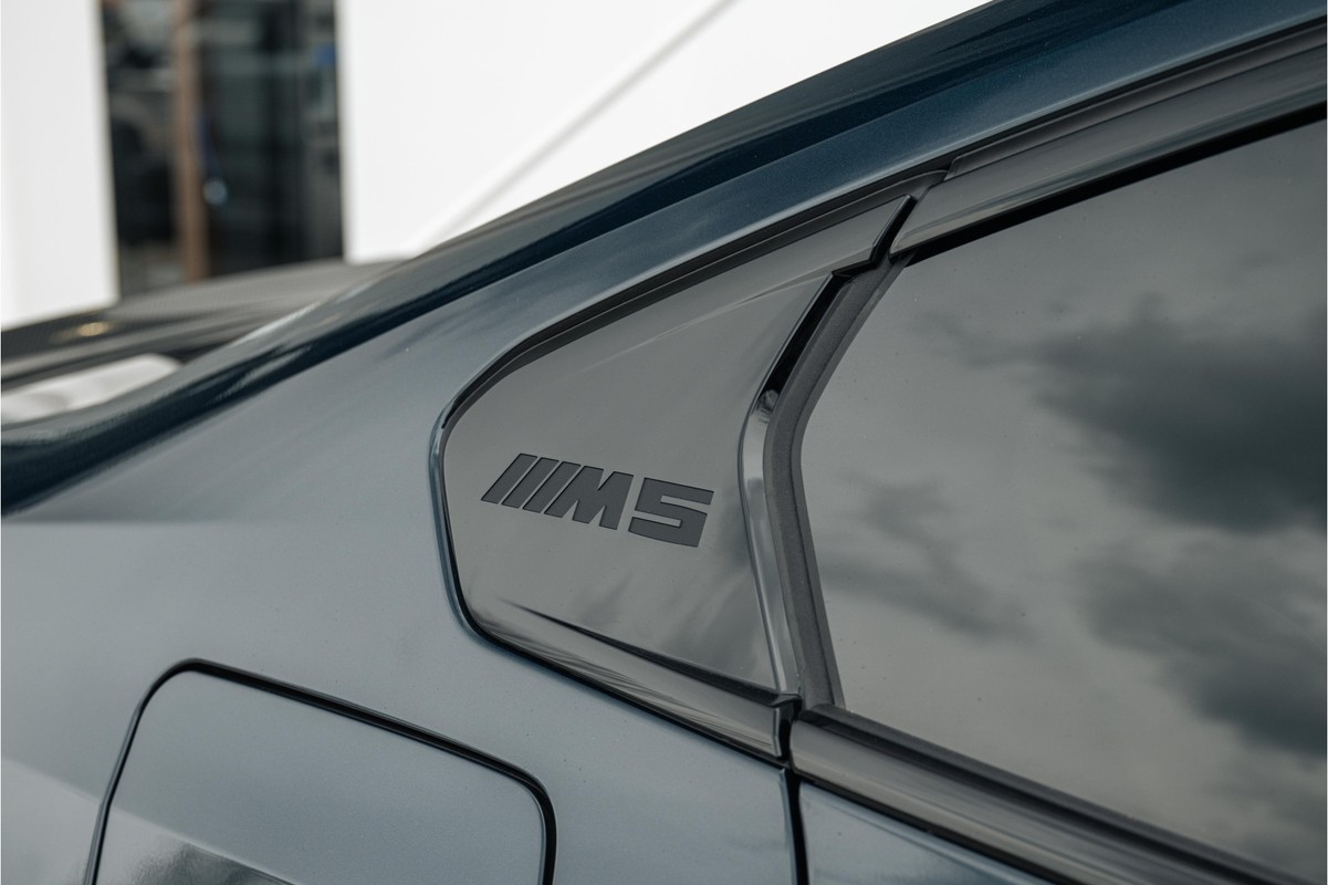 BMW M5