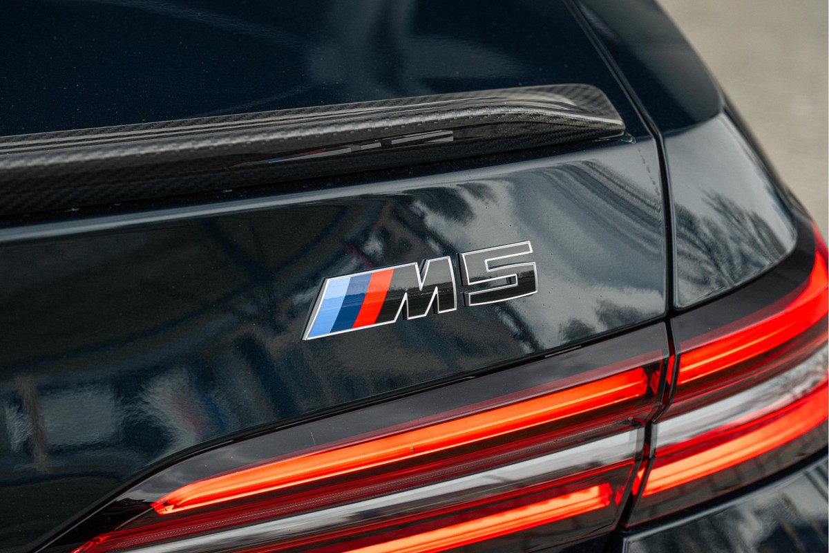 BMW M5