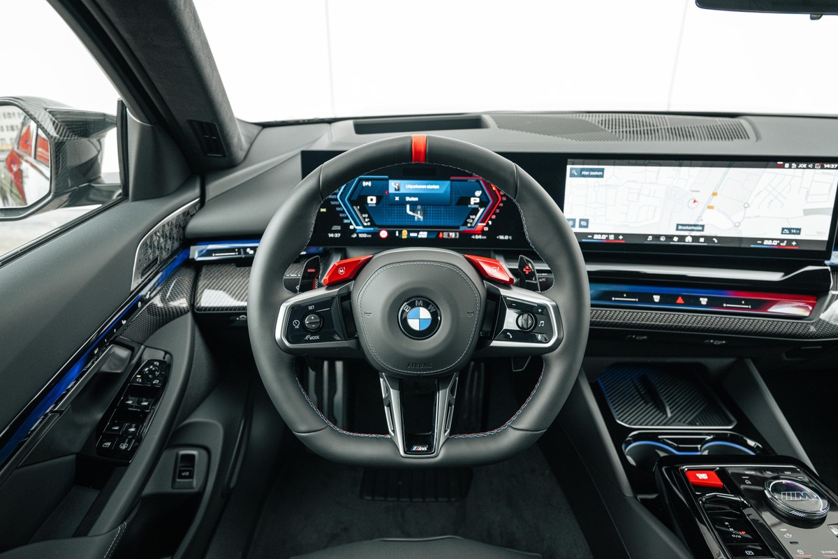 BMW M5