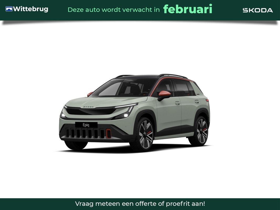 Škoda Epiq