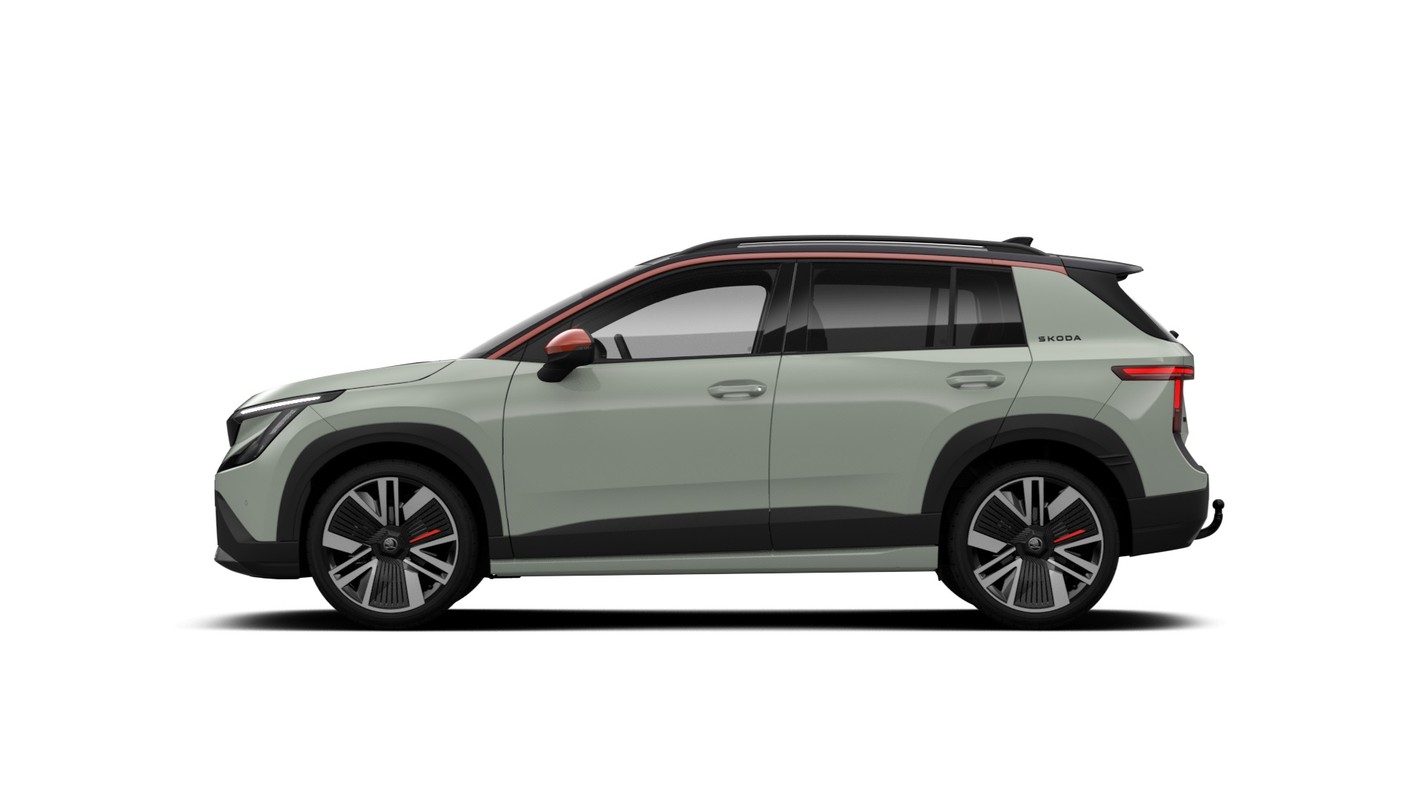 Škoda Epiq