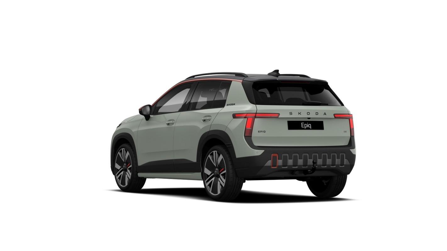 Škoda Epiq