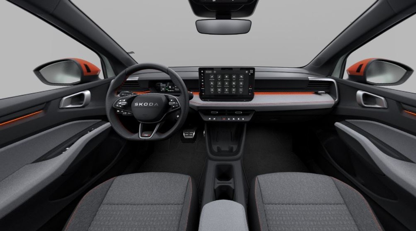 Škoda Epiq