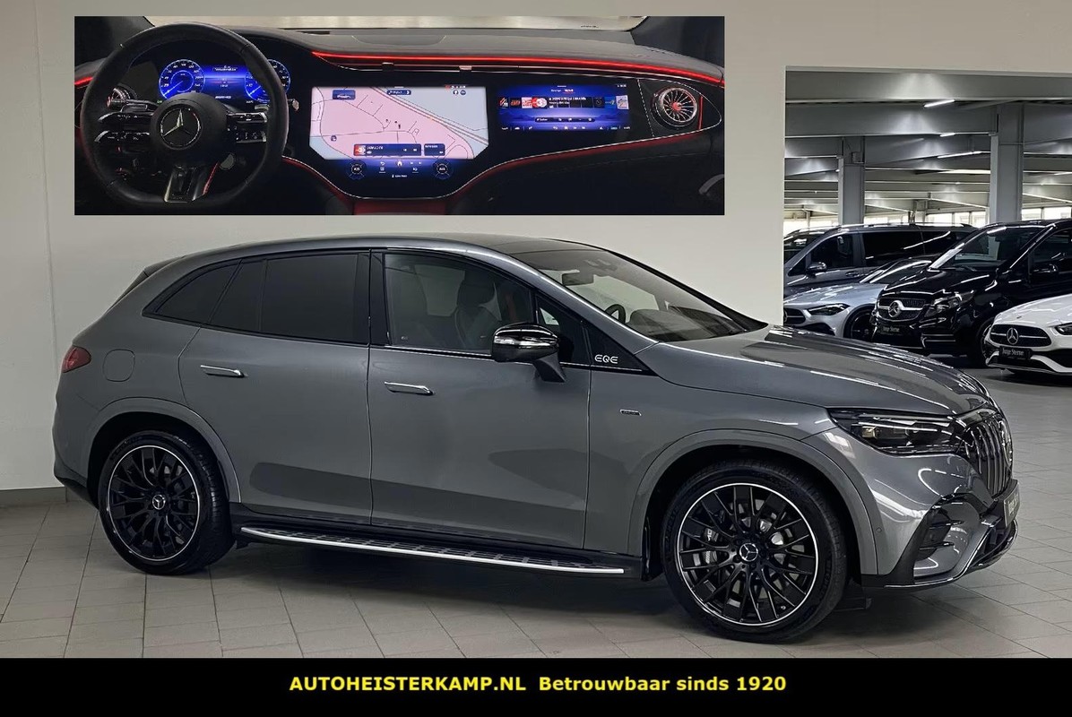 Mercedes-Benz EQE
