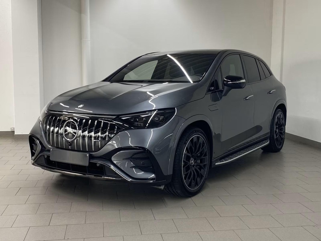 Mercedes-Benz EQE