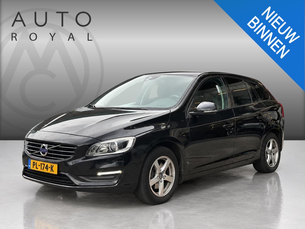 Volvo V60