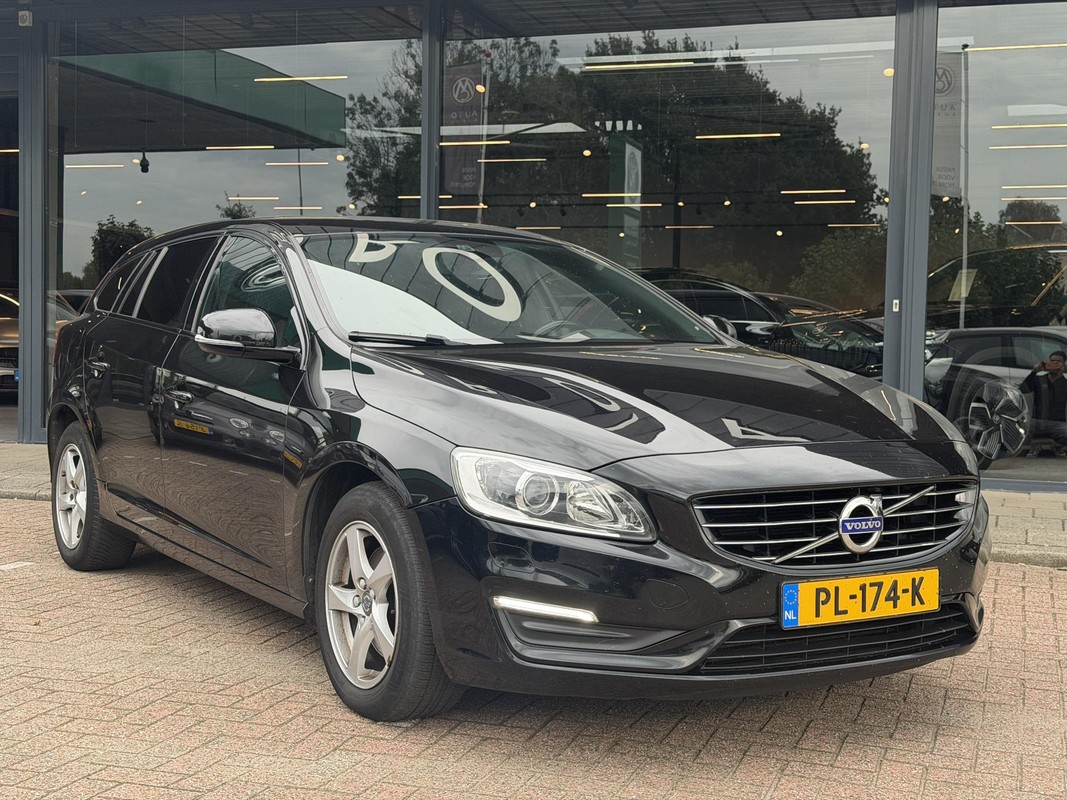 Volvo V60