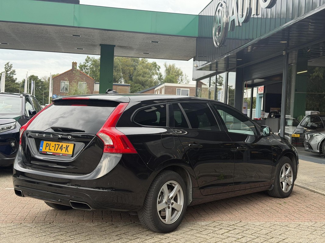 Volvo V60