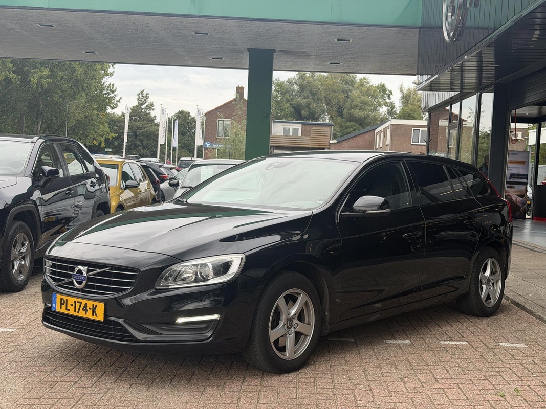 Volvo V60