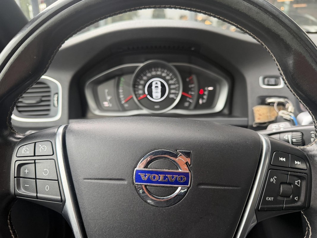 Volvo V60