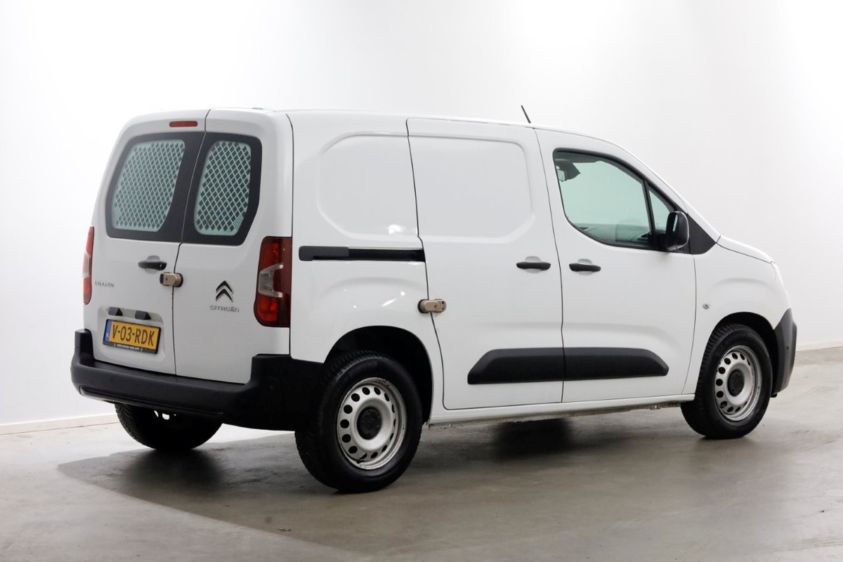 Citroën Berlingo