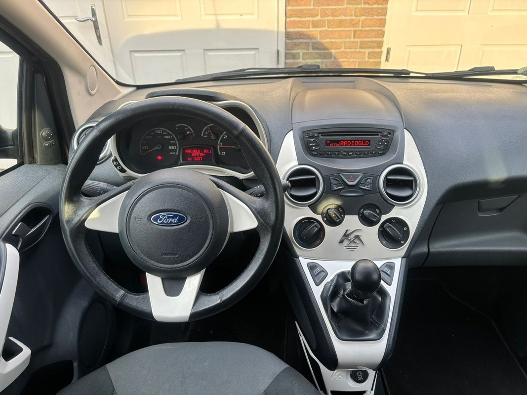 Ford Ka