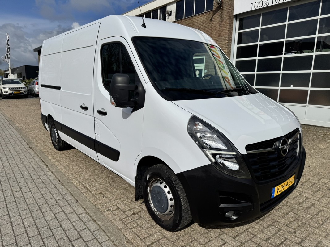 Opel Movano
