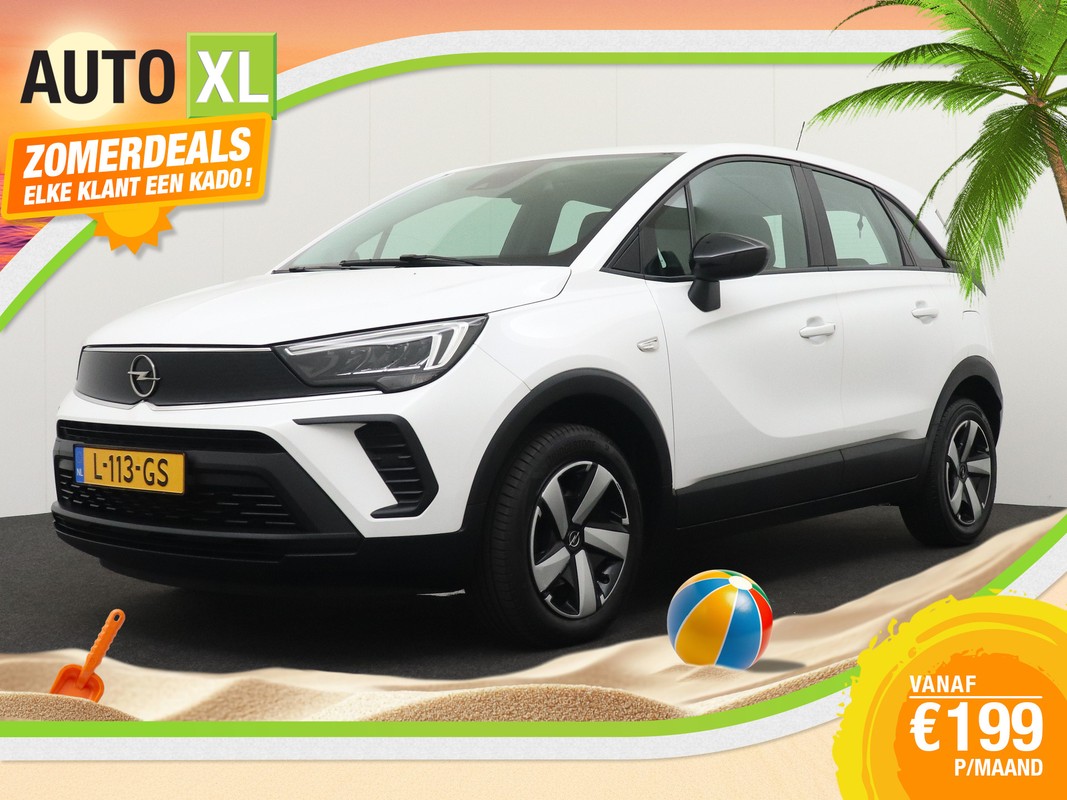 Opel Crossland
