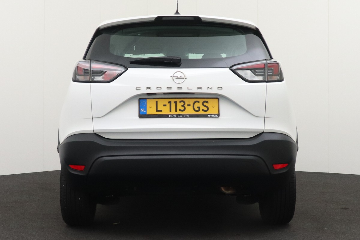 Opel Crossland
