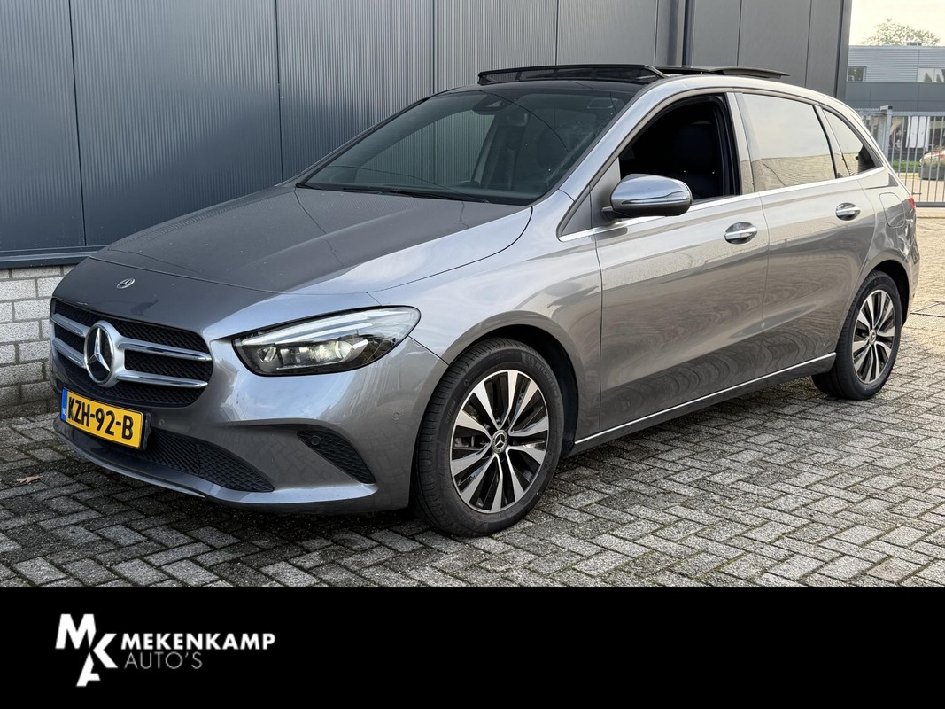 Mercedes-Benz B-Klasse