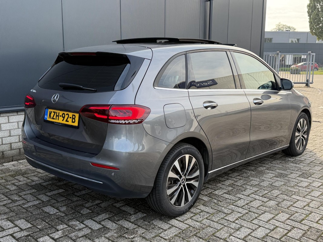 Mercedes-Benz B-Klasse