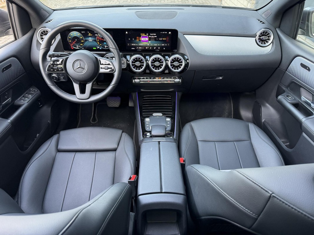 Mercedes-Benz B-Klasse