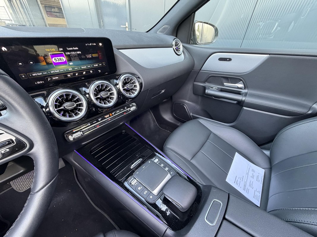 Mercedes-Benz B-Klasse