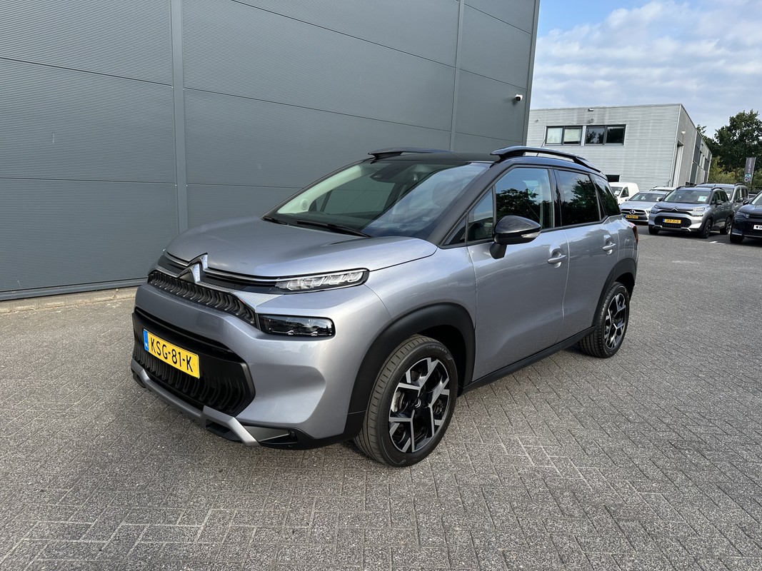 Citroën C3 Aircross