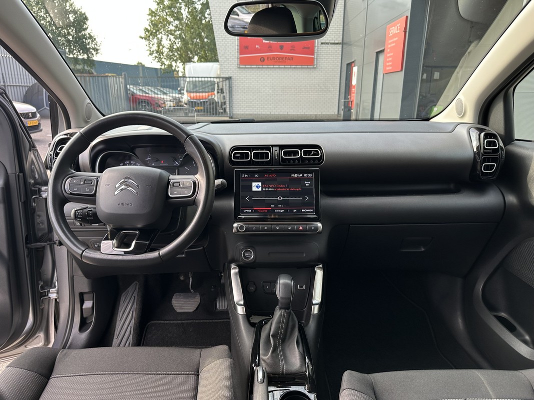 Citroën C3 Aircross