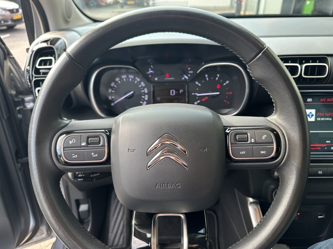 Citroën C3 Aircross