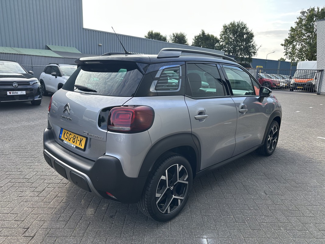 Citroën C3 Aircross