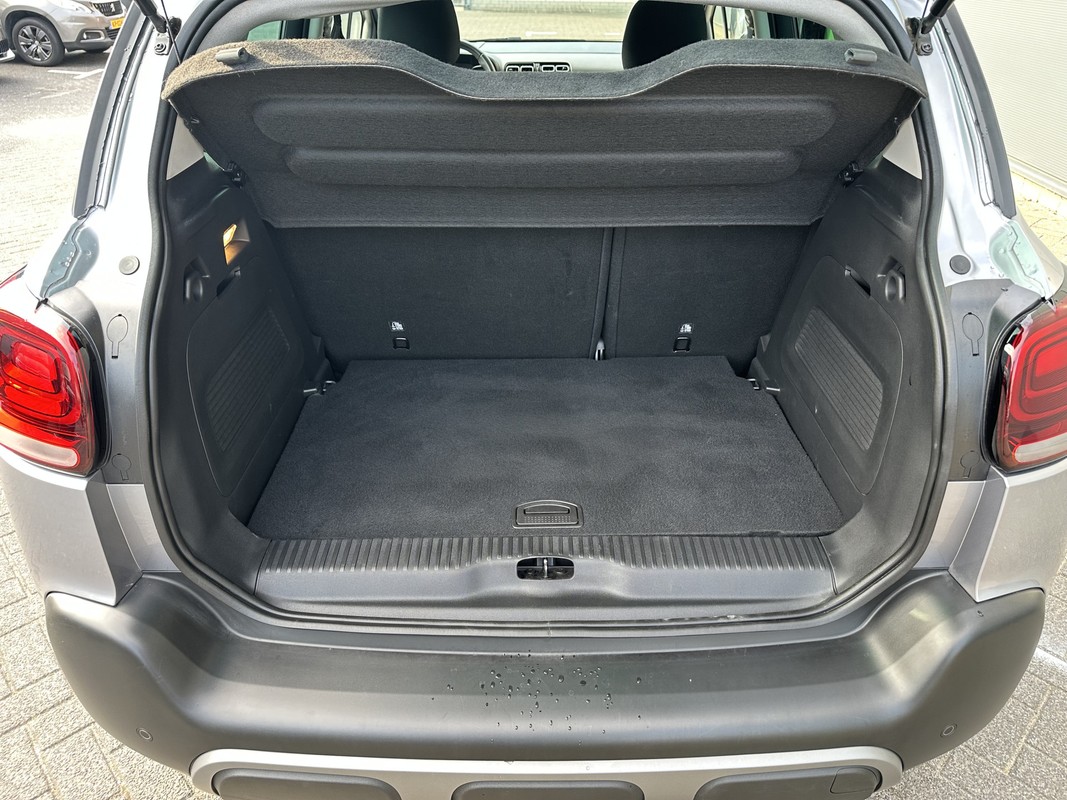 Citroën C3 Aircross