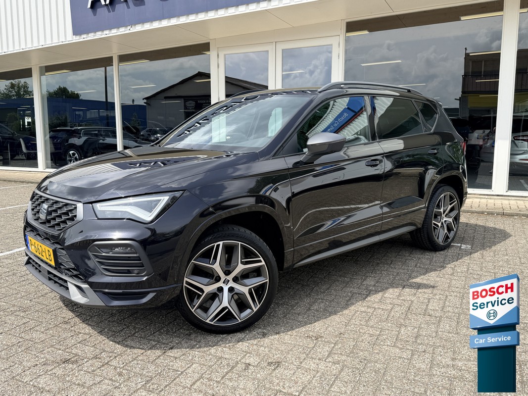 SEAT Ateca