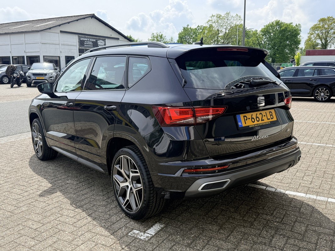 SEAT Ateca
