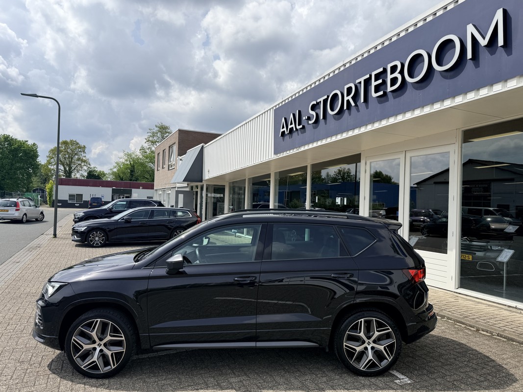 SEAT Ateca