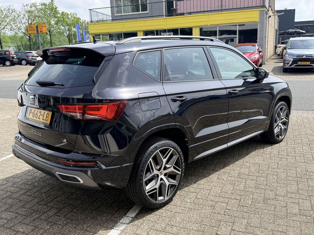 SEAT Ateca