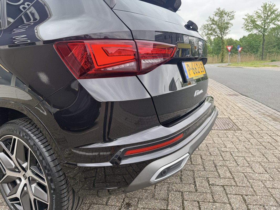 SEAT Ateca