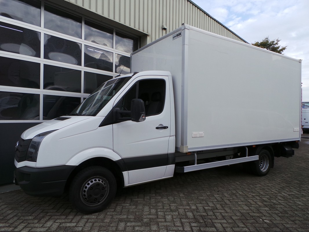 Volkswagen Crafter