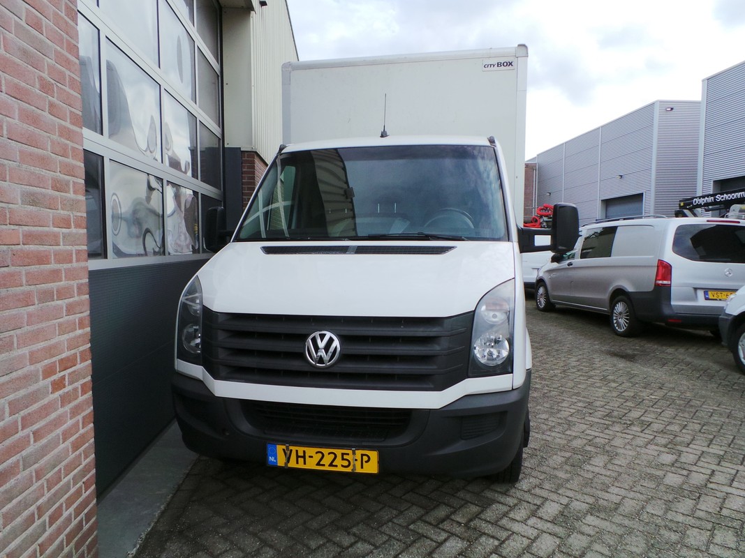 Volkswagen Crafter
