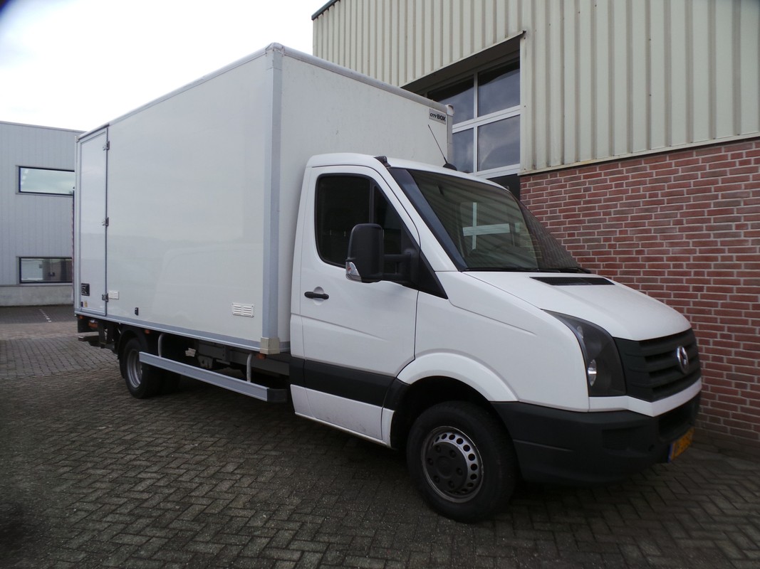 Volkswagen Crafter