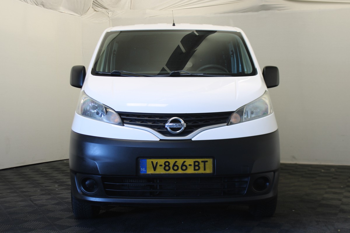 Nissan NV200