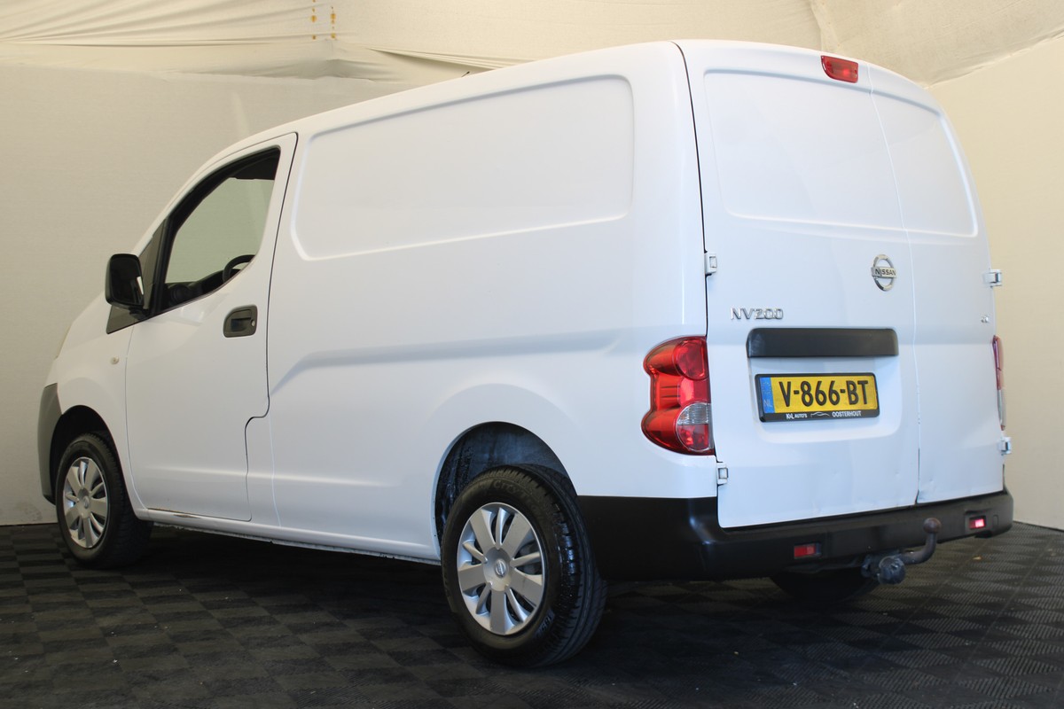 Nissan NV200
