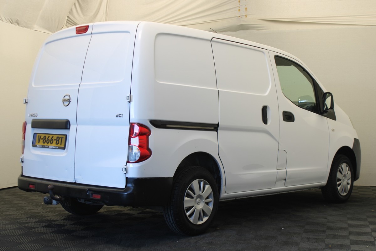 Nissan NV200
