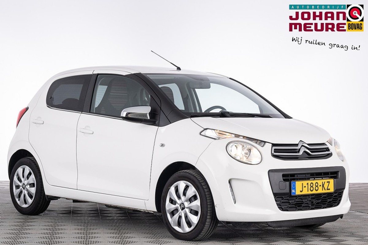 Citroën C1