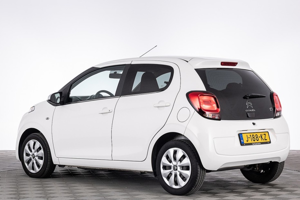 Citroën C1