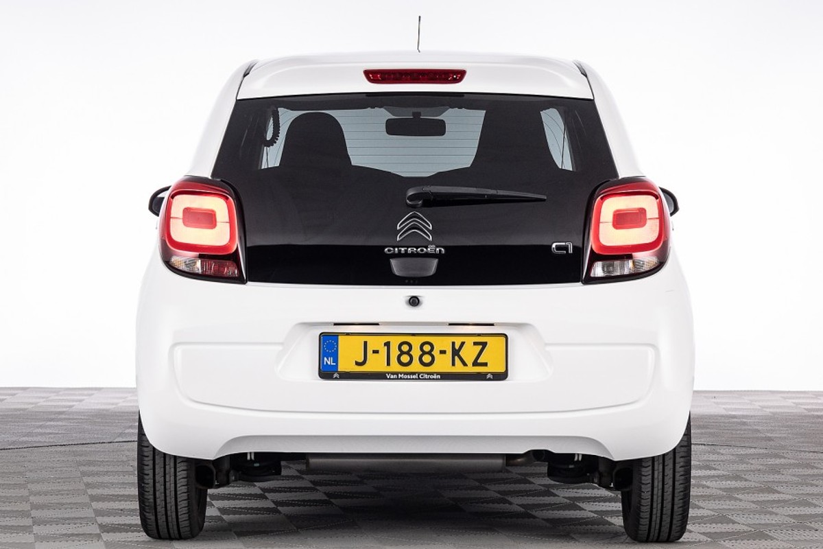Citroën C1