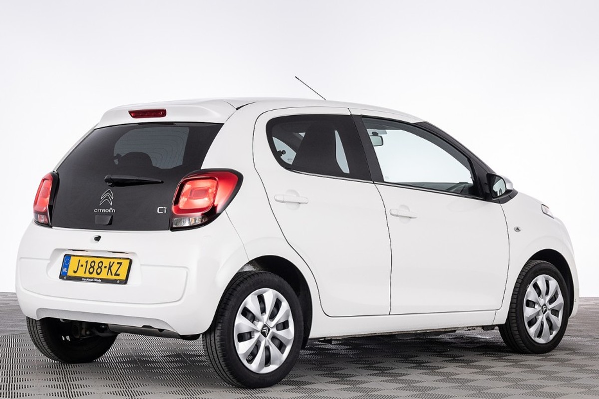 Citroën C1