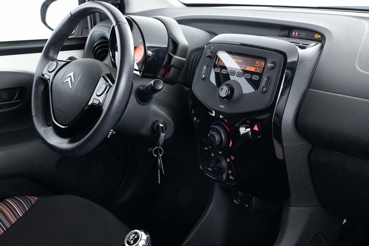Citroën C1