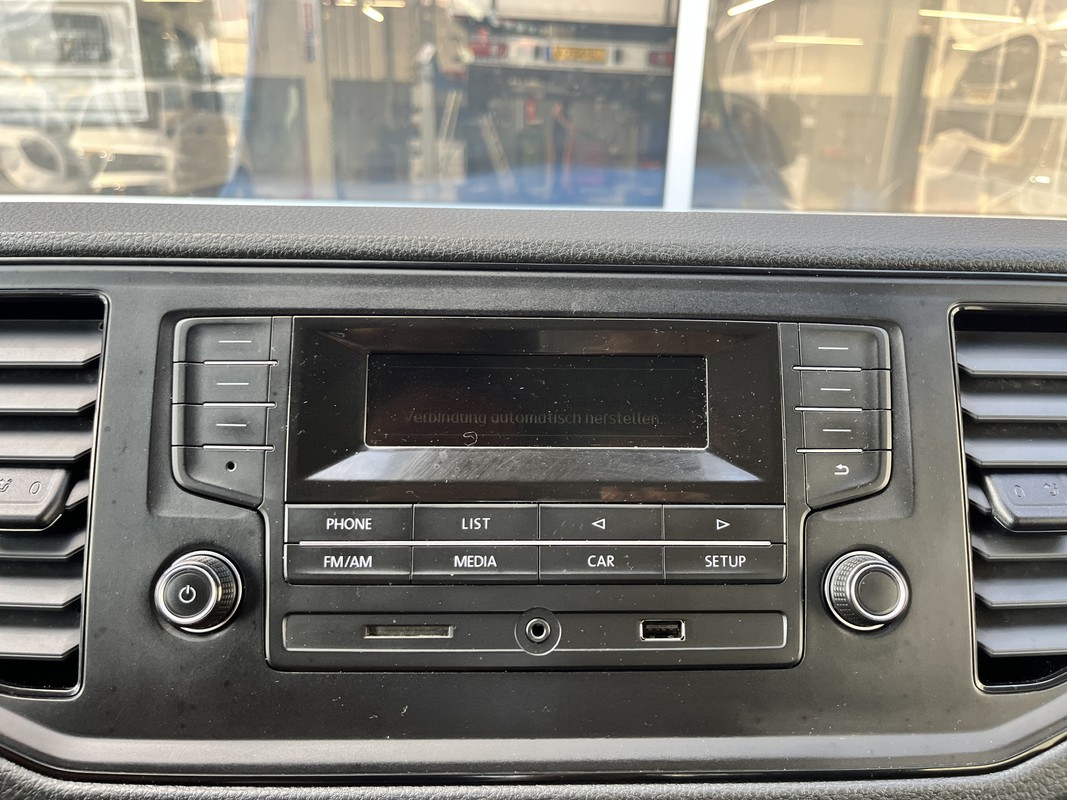Volkswagen Crafter