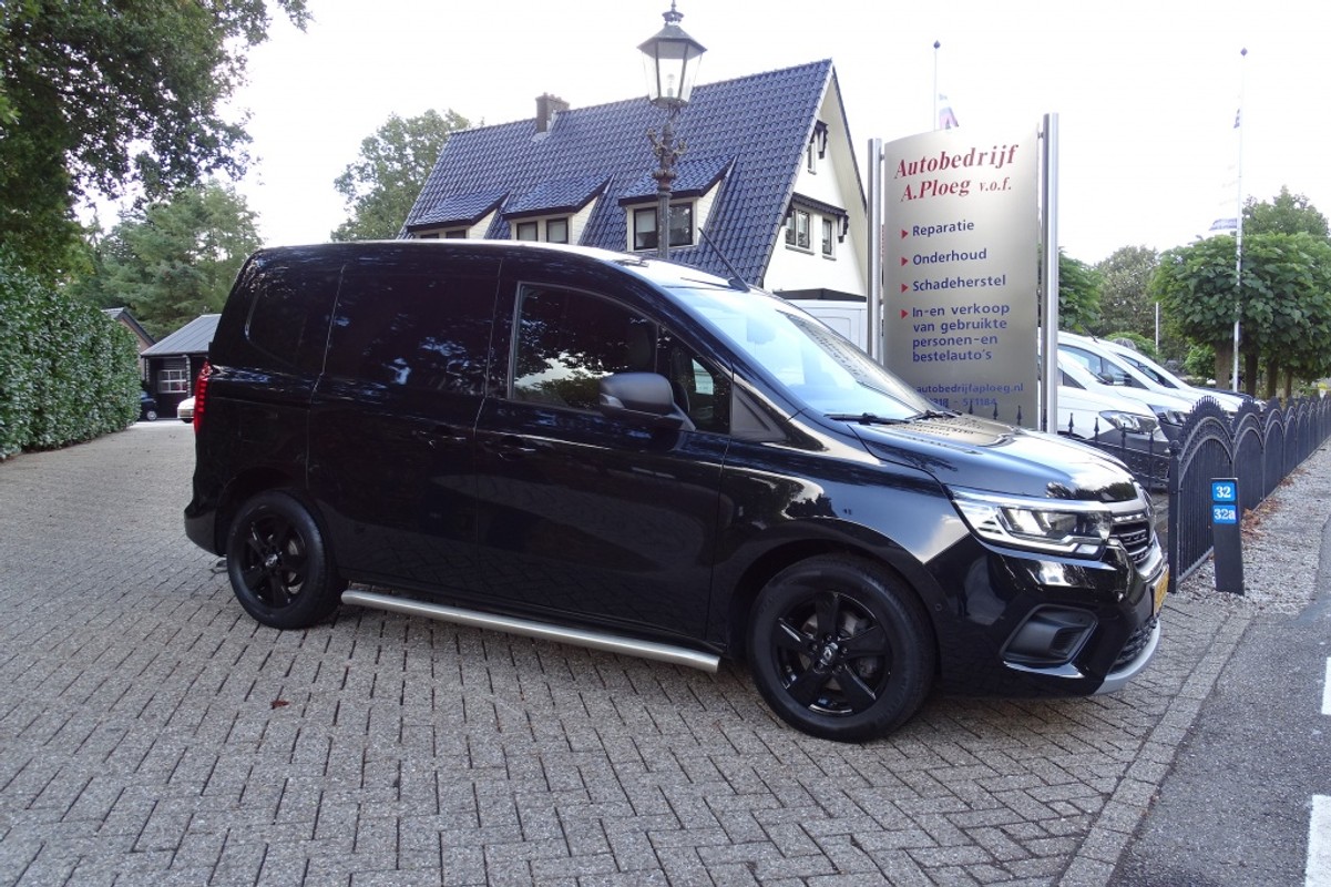 Renault Kangoo