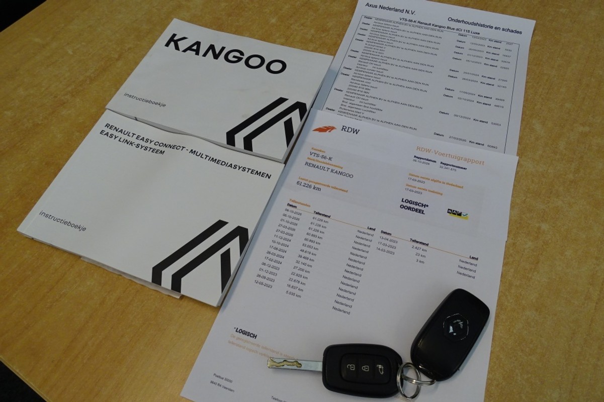 Renault Kangoo