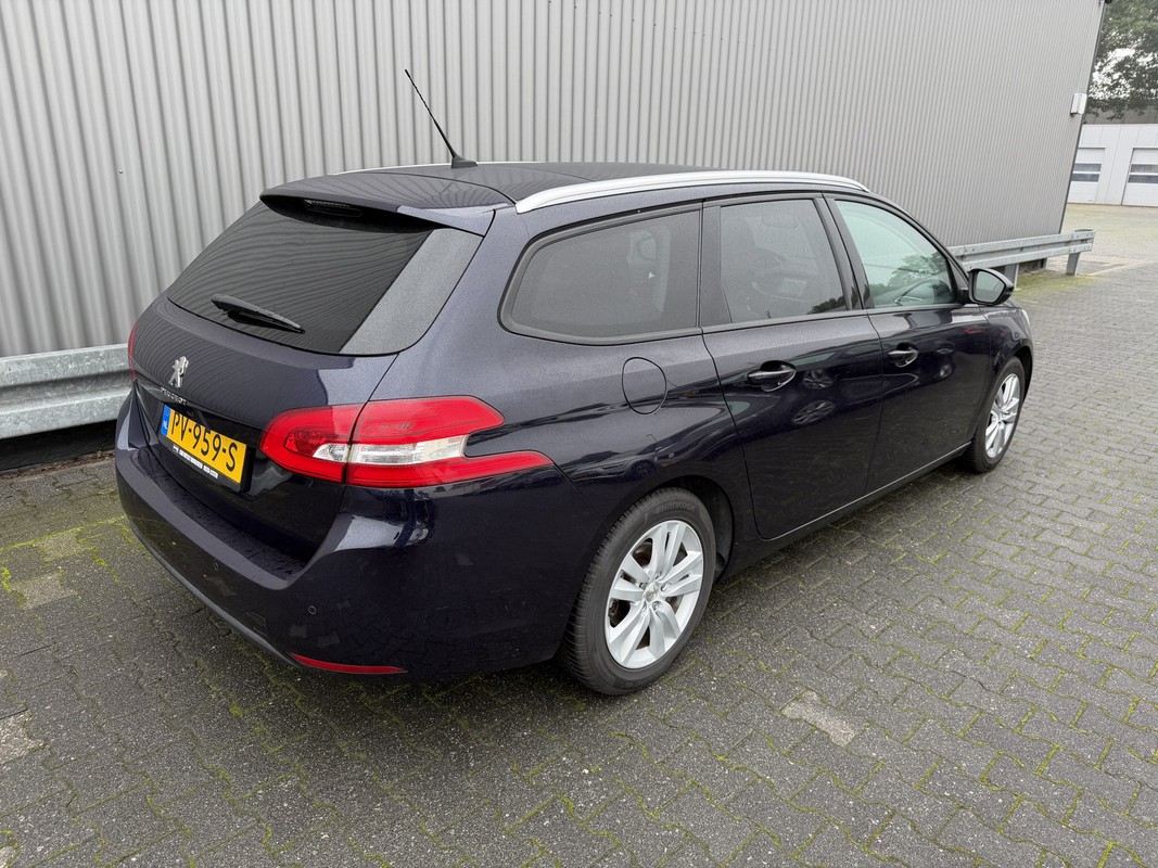 Peugeot 308