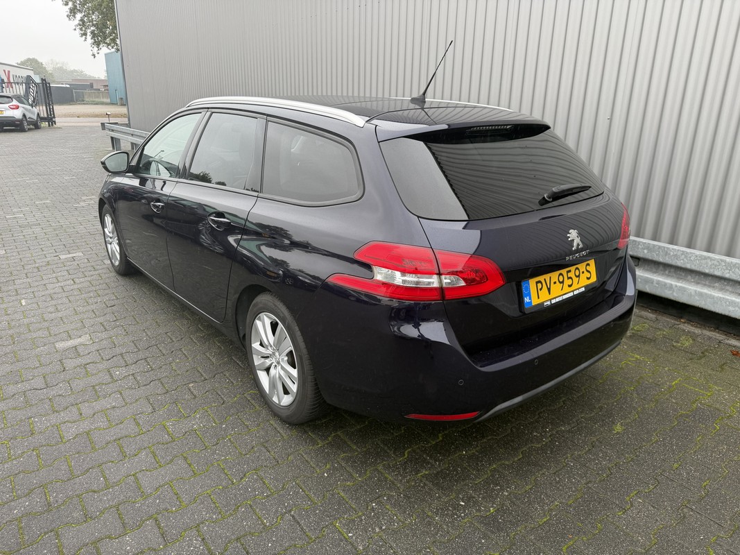 Peugeot 308